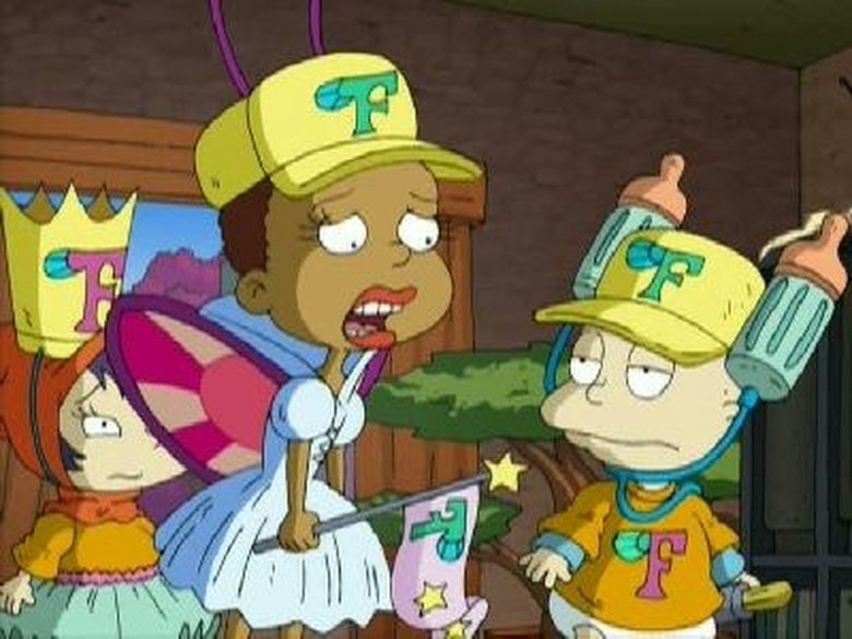Rugrats Tales From the Crib: Snow White