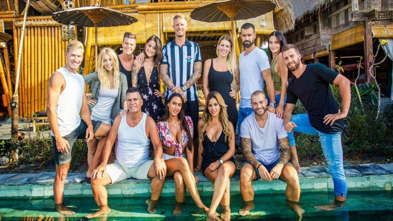 Friends Trip backdrop 3