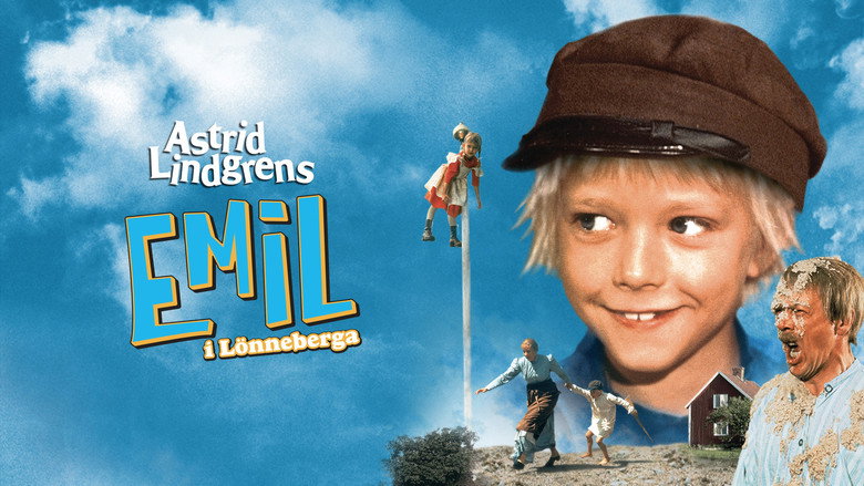 Emil of Lönneberga backdrop 3