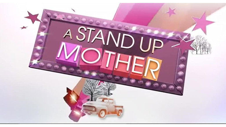 A Stand Up Mother backdrop 1