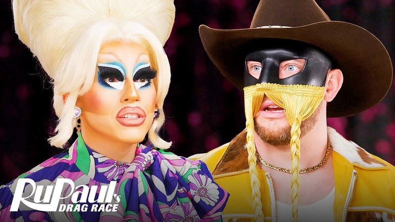 Trixie Mattel & Orville Peck Do-Re-Mi!