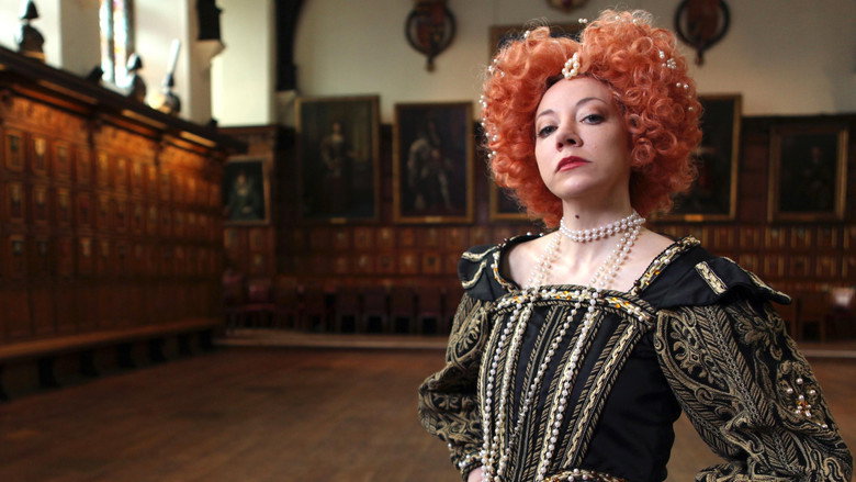 Cunk on Shakespeare backdrop 3