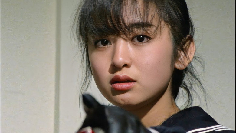 Sukeban Deka backdrop 3