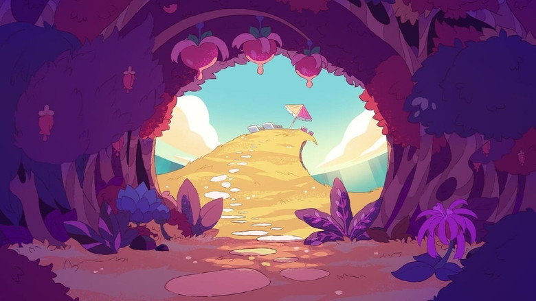 Bee and PuppyCat backdrop 4
