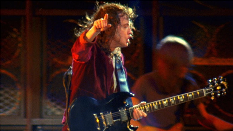 AC/DC: Live At Donington backdrop 8