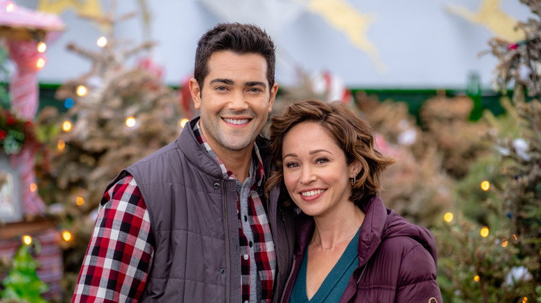 Christmas Under the Stars backdrop 6