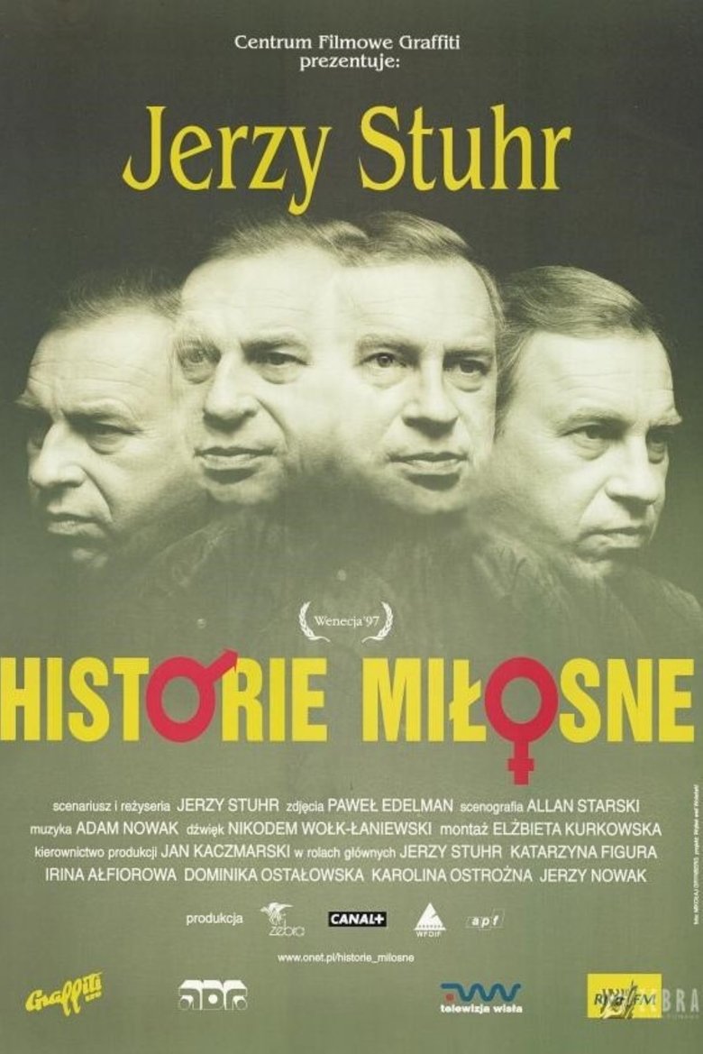 Historie miłosne