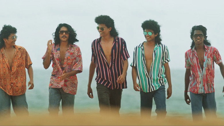 Moonwalk backdrop 6