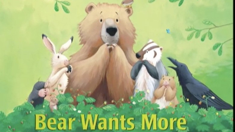 Bear Wants More,