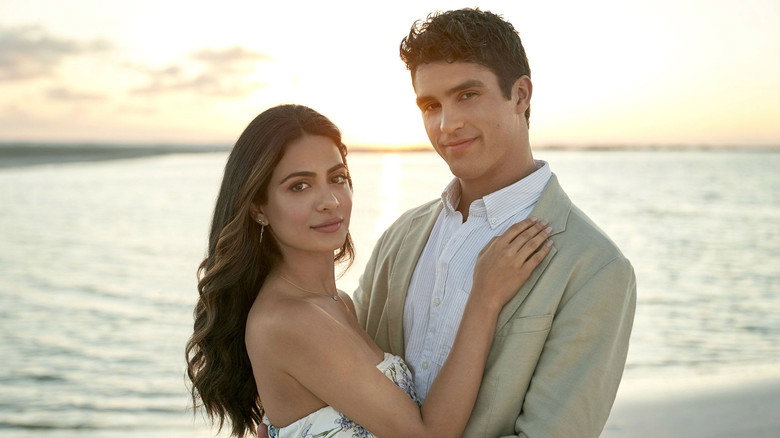Love in the Sun backdrop 5
