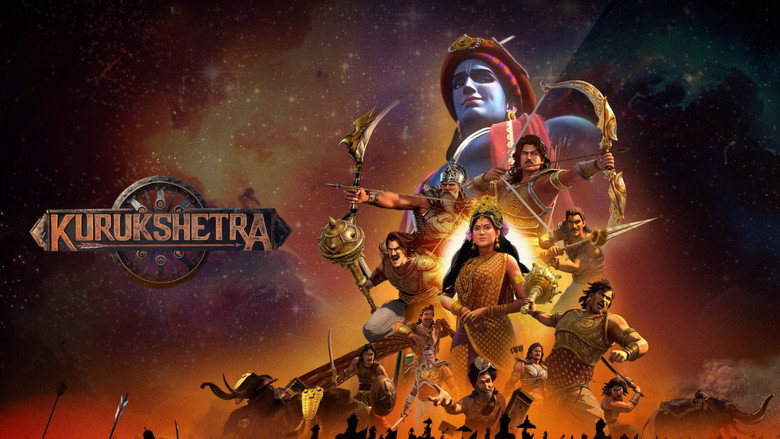 Kurukshetra: The Great War of Mahabharata backdrop 5