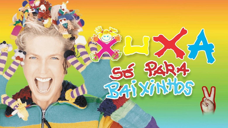 Xuxa Só Para Baixinhos 2 backdrop 5
