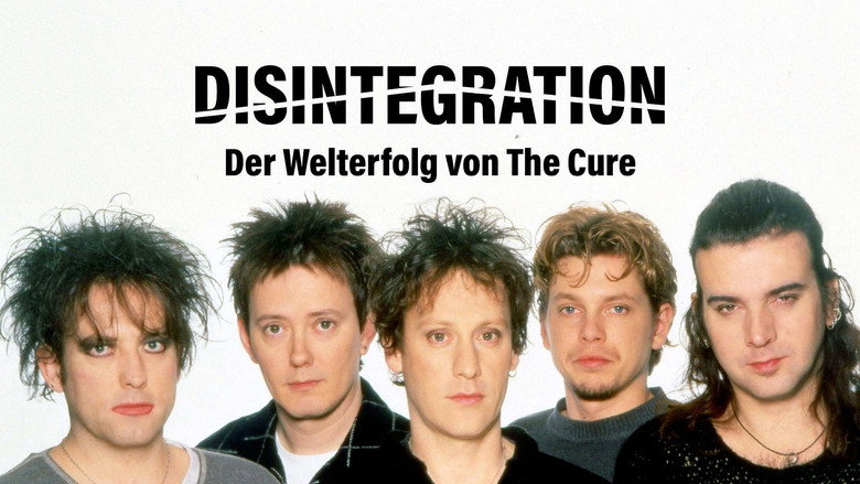 Disintegration: An Album, a Band, a Generation backdrop 8