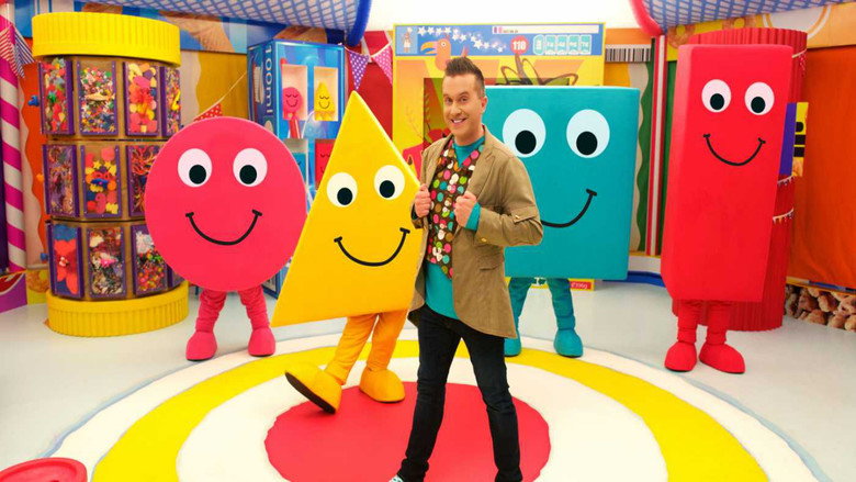 Mister Maker backdrop 2