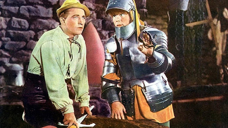 A Connecticut Yankee in King Arthur's Court線上电影看完整版