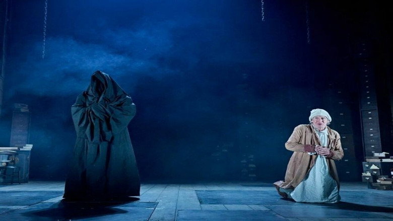 A Christmas Carol: A Ghost Story backdrop 5