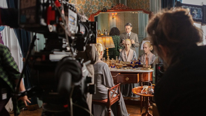 Santa Evita: The Journey Behind the Scenes backdrop 5
