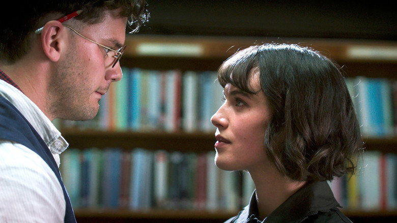 This Beautiful Fantastic backdrop 6