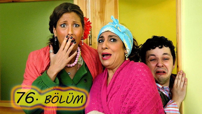 Cennet Mahallesi backdrop 2