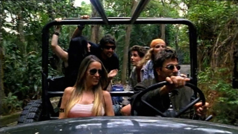 A Werewolf in the Amazon backdrop 2