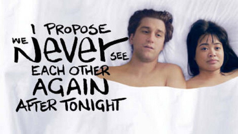 I Propose We Never See Each Other Again After Tonight backdrop 2