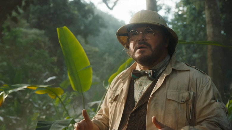 Jumanji: Open World backdrop 4