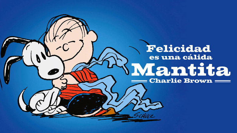 Happiness Is a Warm Blanket, Charlie Brown backdrop 5