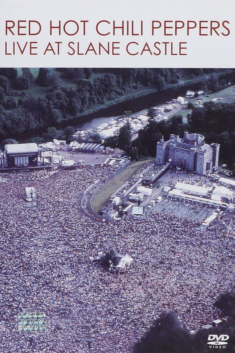 Red Hot Chilli Peppers - Live at Slane Castle