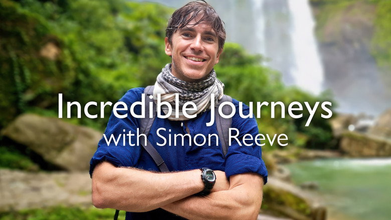 Incredible Journeys with Simon Reeve backdrop 3