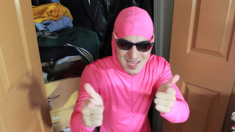 PINK GUY ALBUM RELEASE