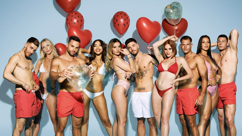 Love Island Spain backdrop 3