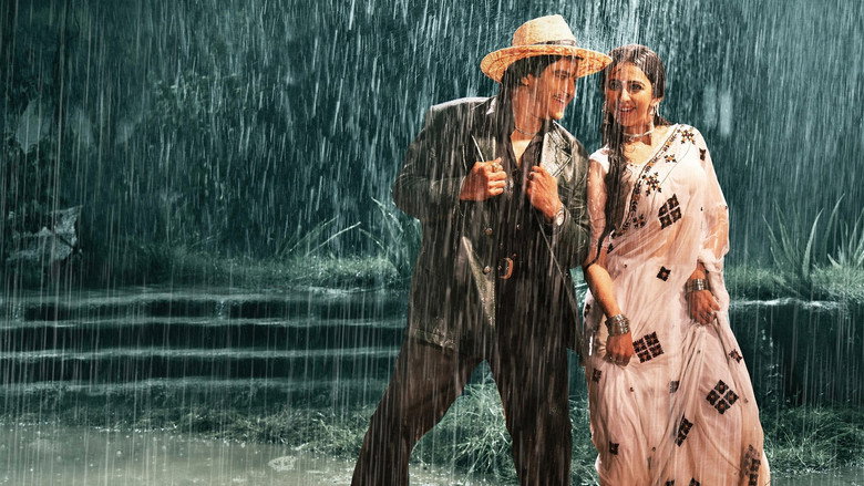 N.T.R: Kathanayakudu backdrop 7