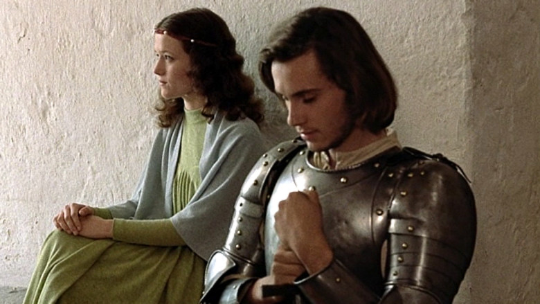 Lancelot of the Lake backdrop 7