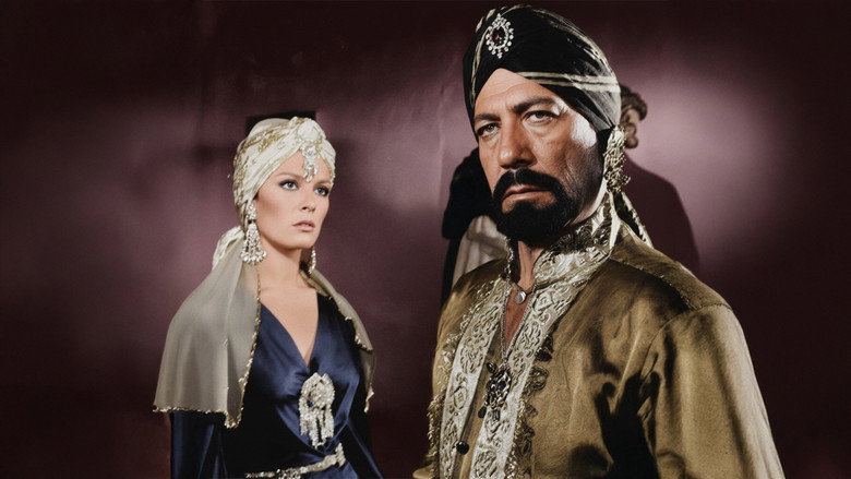 Rabia: İlk Kadın Evliya backdrop 1