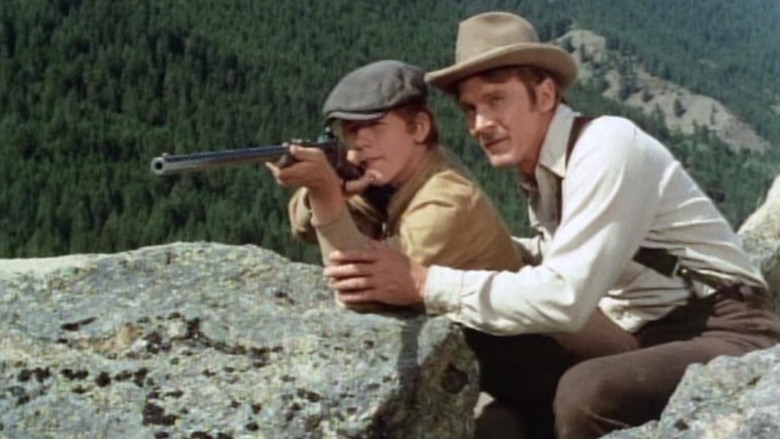 The Wild Country backdrop 5