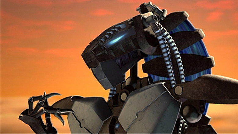 Bionicle 3: Web of Shadows backdrop 7