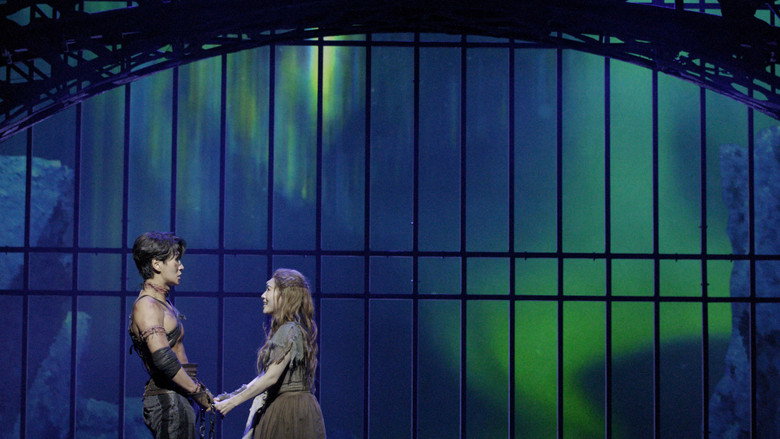 Frankenstein : The Musical Live backdrop 8