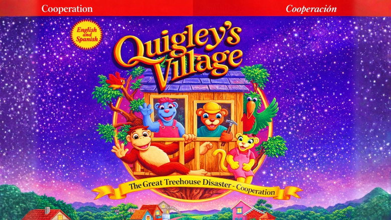 The Great Treehouse Disaster - Cooperation