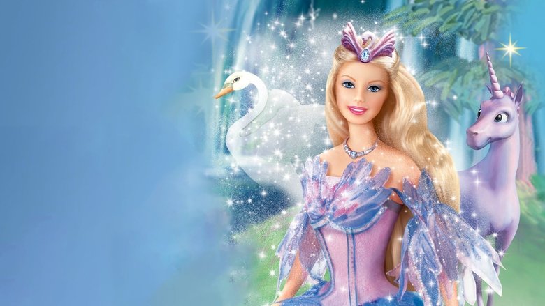 Barbie in Schwanensee