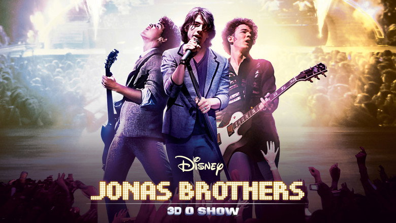 Jonas Brothers: The Concert Experience backdrop 7