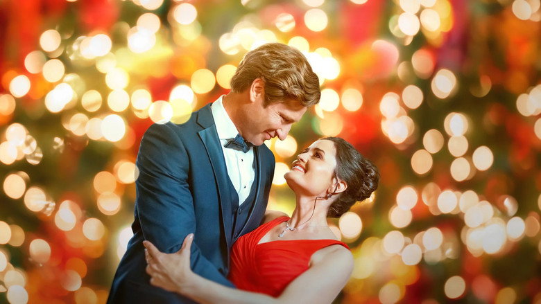 A Royal Date for Christmas backdrop 2