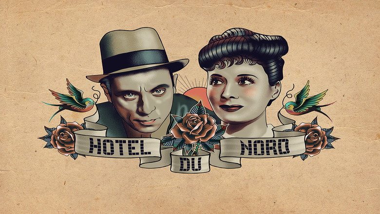 Hôtel du Nord backdrop 4