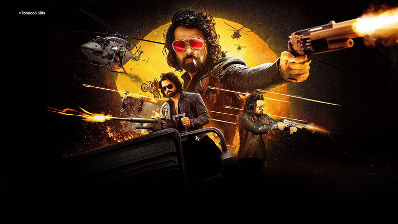 Badass Ravi Kumar backdrop 7