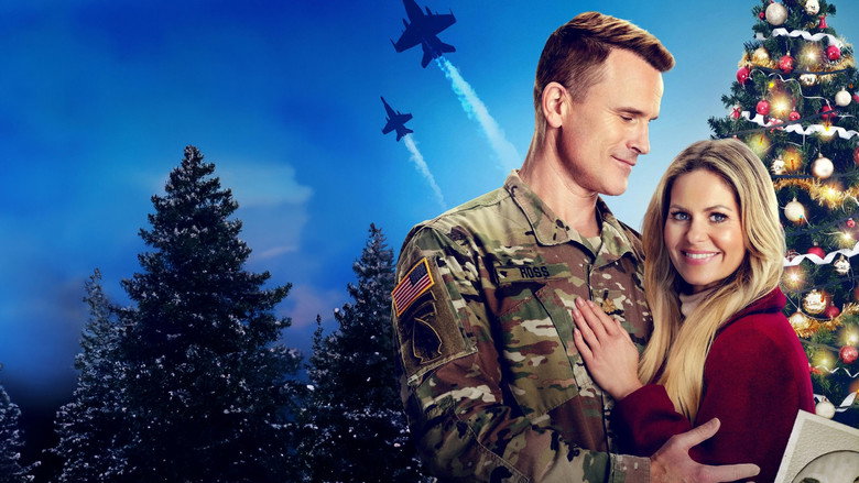 My Christmas Hero backdrop 6