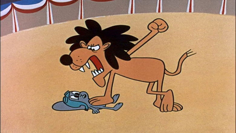 Bumbling Brothers Circus 3/ The Fisherman and His Wife/ Taffy/ John L. Sullivan/ Bumbling Brothers Circus 4