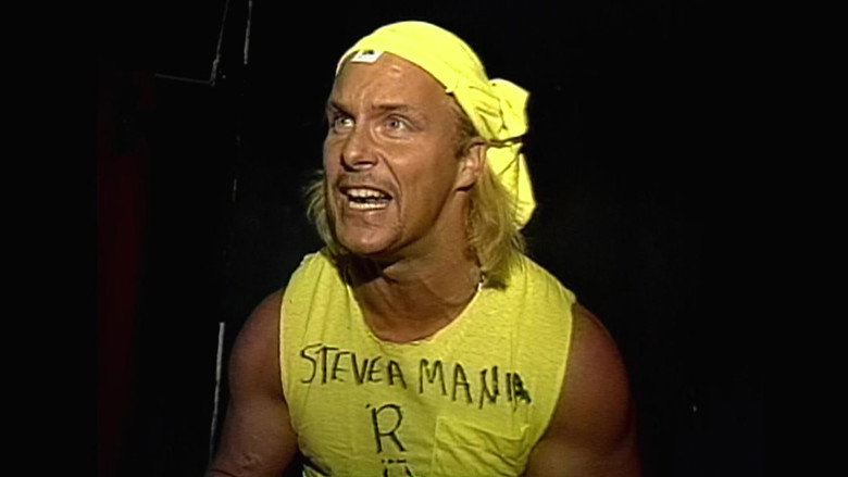 ECW Gangstas Paradise 1995 backdrop 1