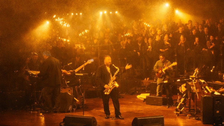 Kirk Whalum: The Gospel According to Jazz Chapter II backdrop 1