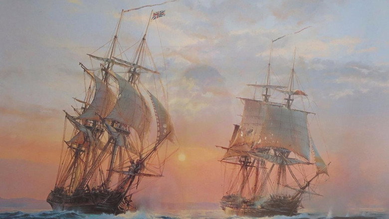 Hornblower backdrop 6