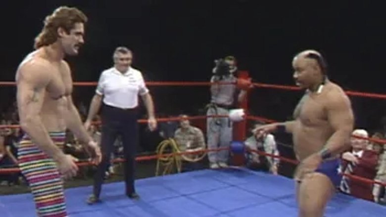 WCCW - December 07, 1985