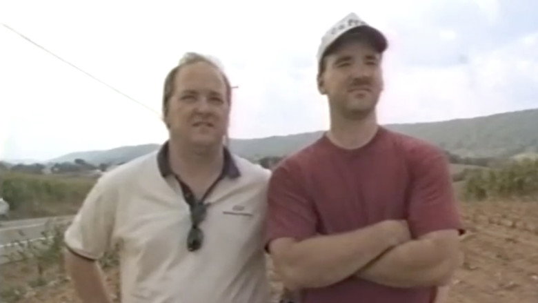 Sticks and Stones: Investigating the Blair Witch backdrop 2